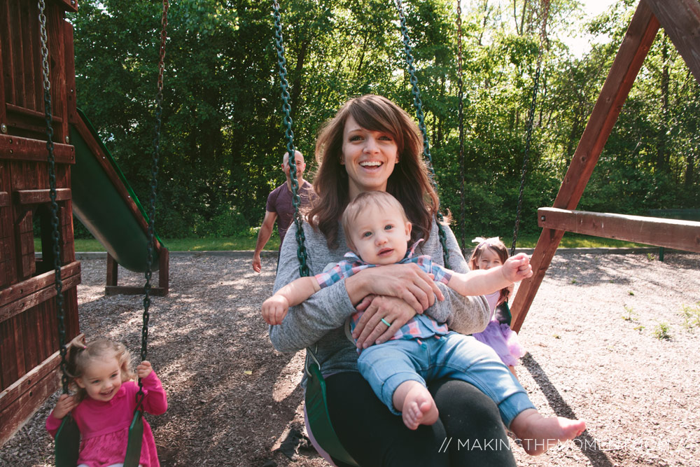 Family photographer near Avon Ohio