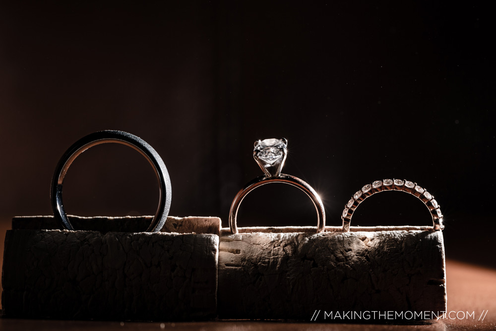 wedding rings at mapleside farms brunswick ohio