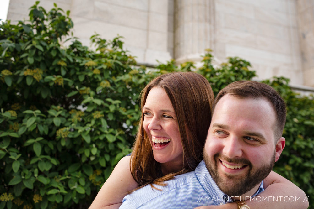 Engagement Session Photographer Cleveland