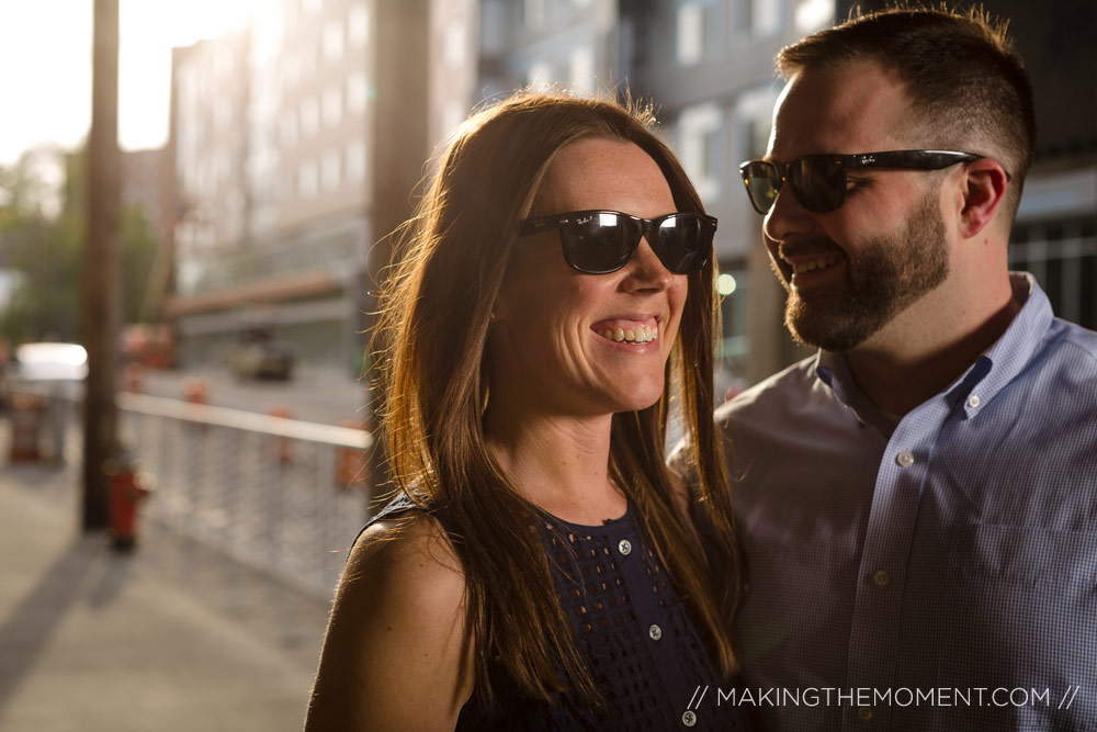 Engagement Session Photographer Cleveland