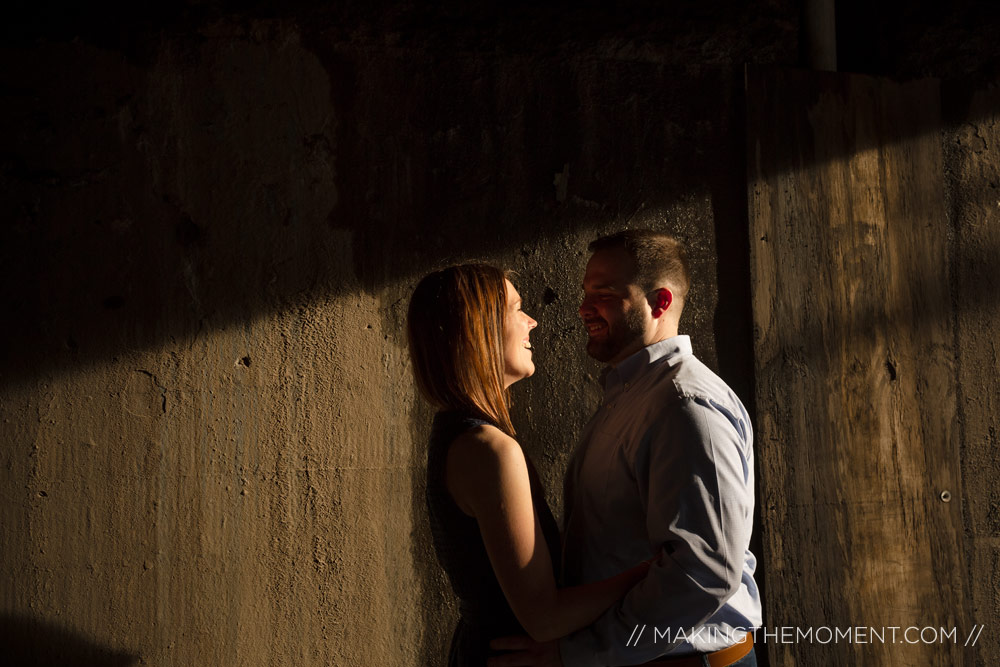 Engagement Session Photographer Cleveland