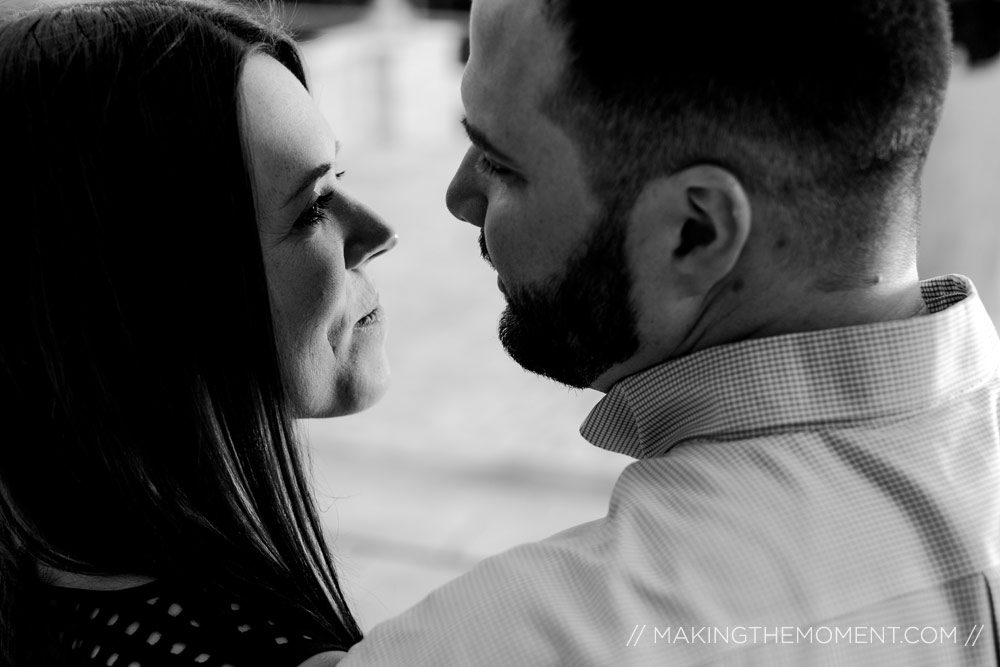 Engagement Session Photographer Cleveland