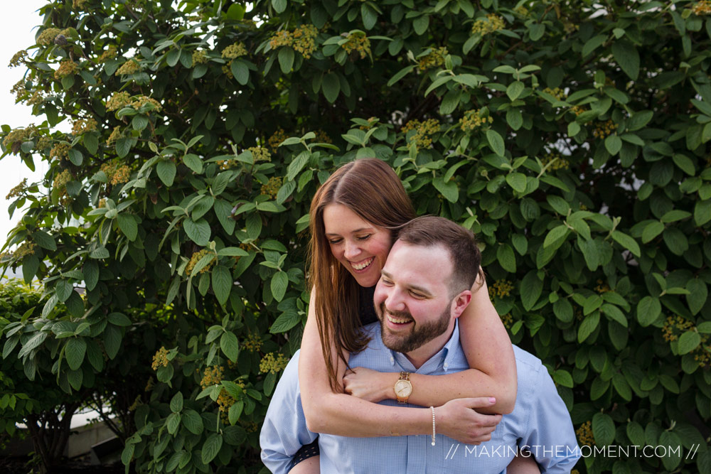 Engagement Session Photographer Cleveland