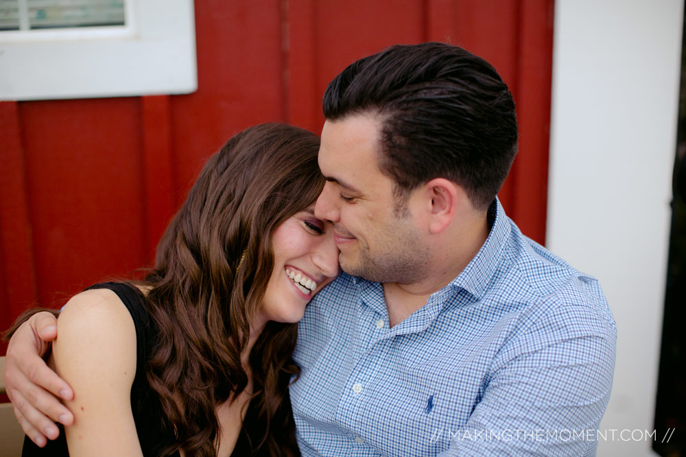 Engagement Session Photographer Cleveland