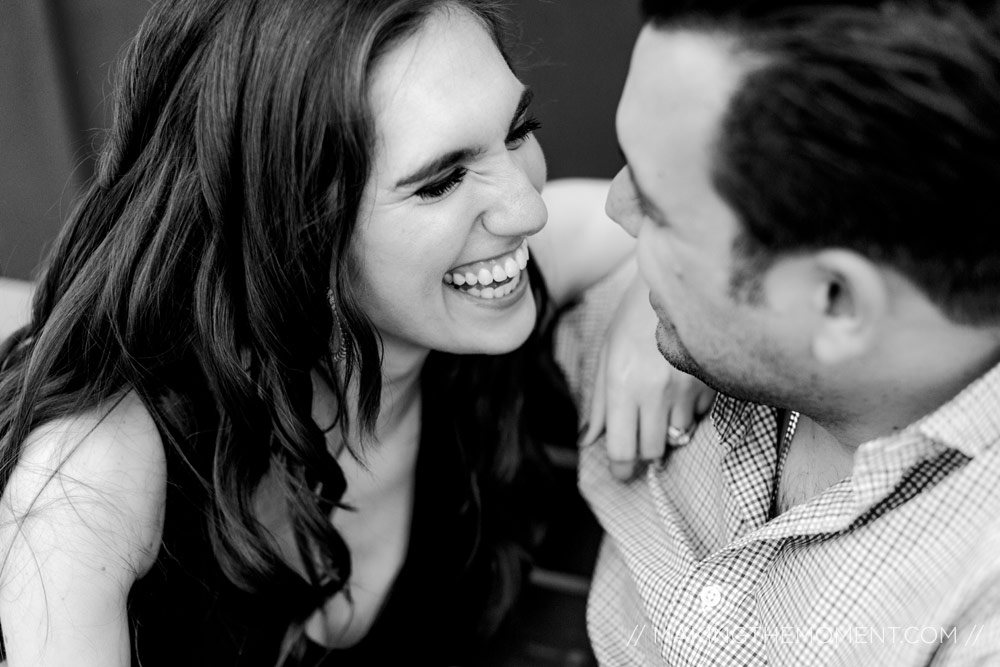 Engagement Session Photographer Cleveland