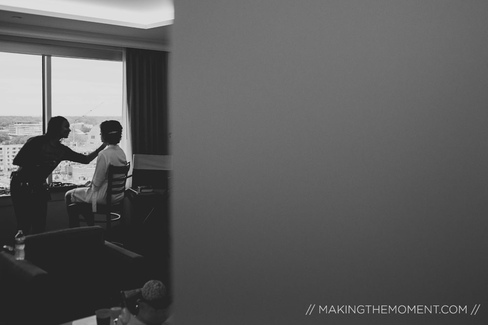 candid wedding photographers in cleveland