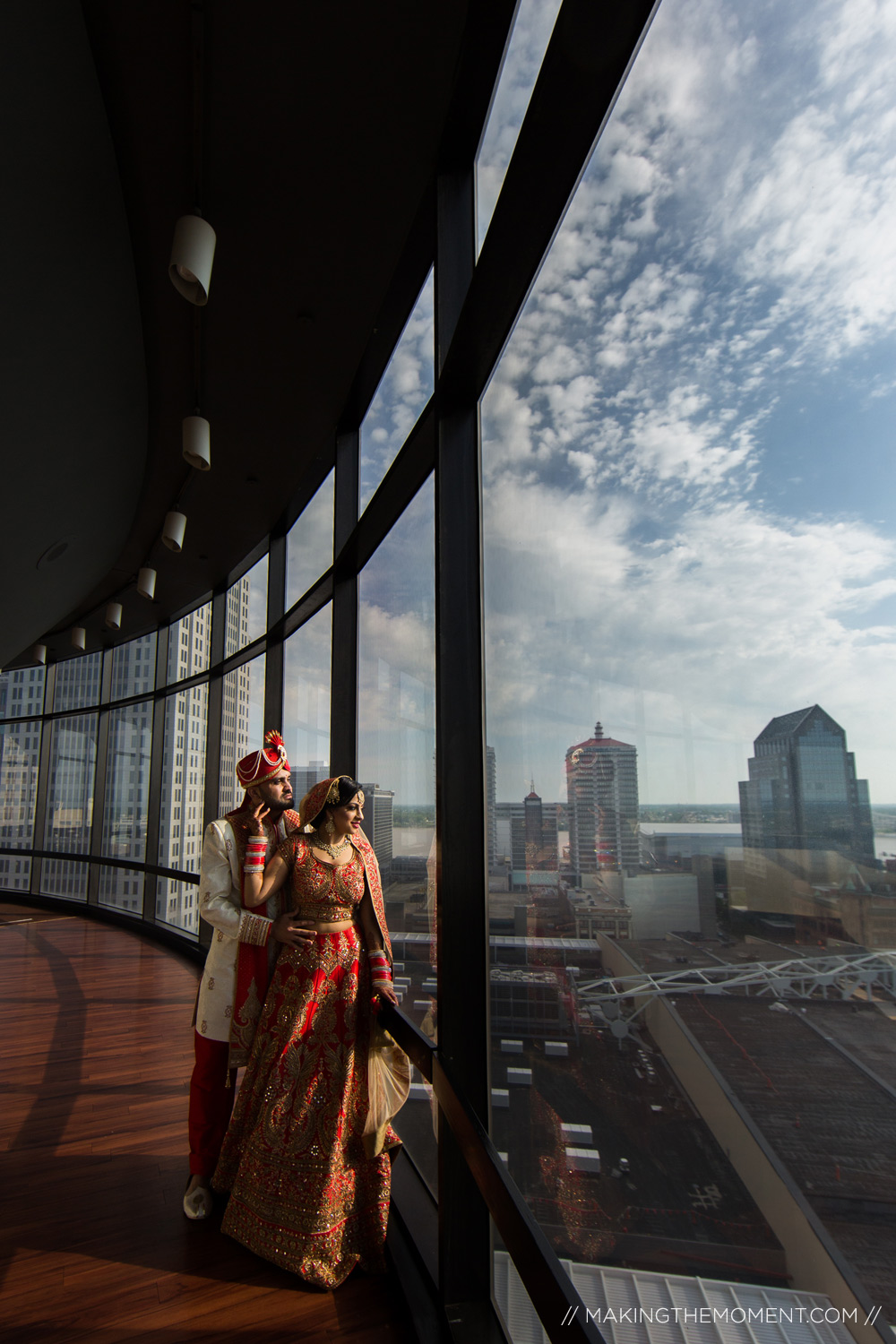 Hyatt Louisville indian wedding