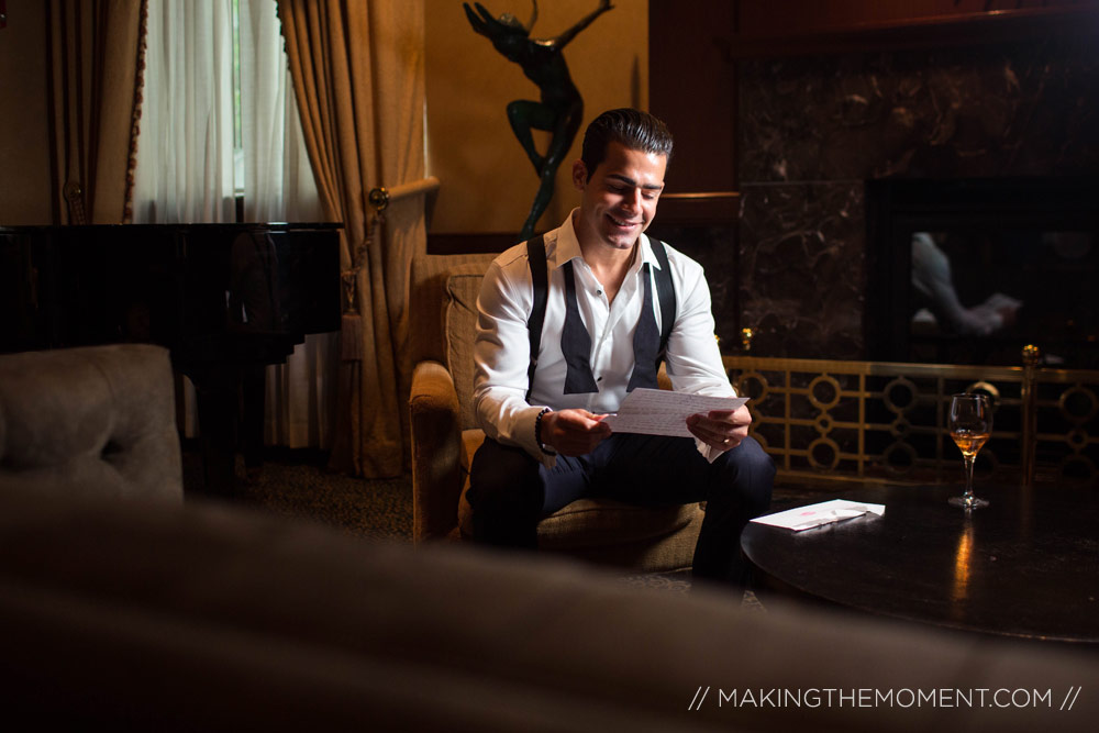 Cleveland Wedding Photography