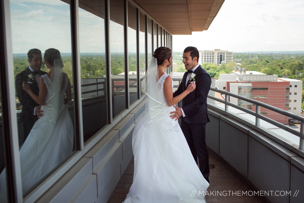 Wedding Photography in Cleveland