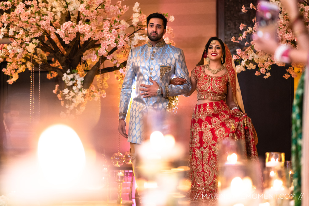 indian wedding ceremony Hyatt Louisville