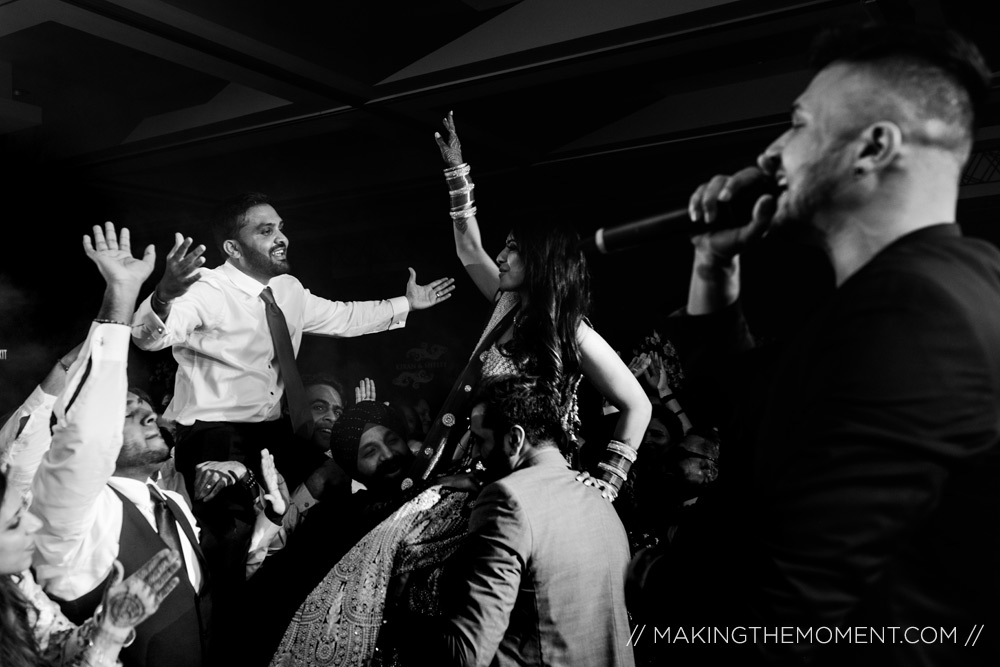 Mickey Singh Indian Wedding ReceptionMickey Singh Wedding Recep