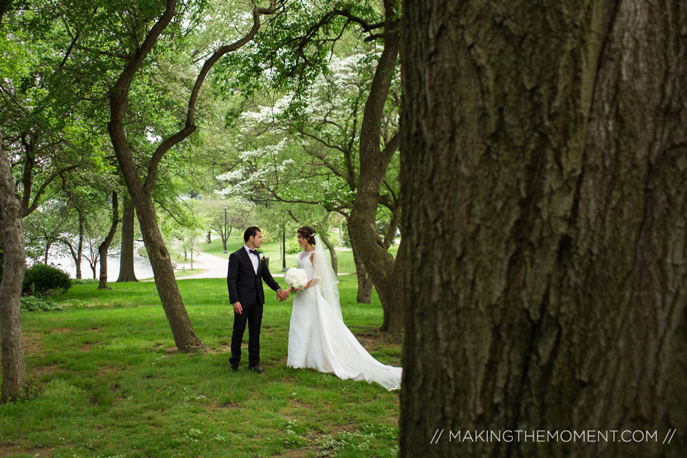 Best Wedding Photographers Cleveland