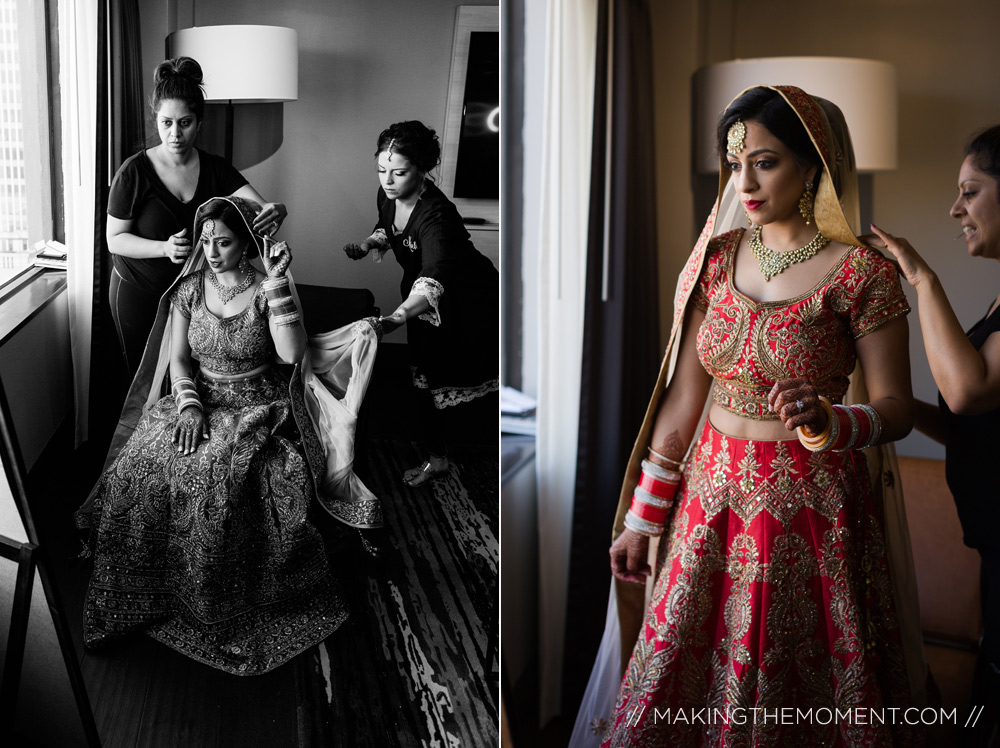 Modern Indian Wedding Photographers