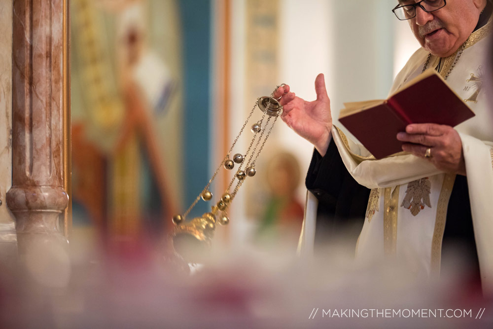 Greek Orthodox Wedding Ceremony