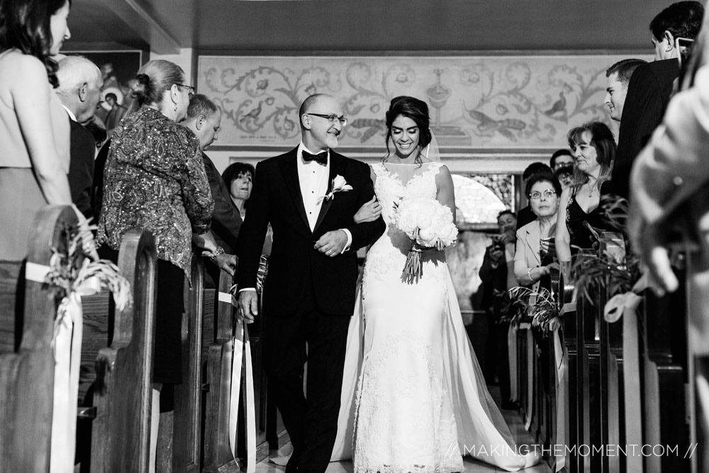 Greek Orthodox Wedding Photographers Cleveland
