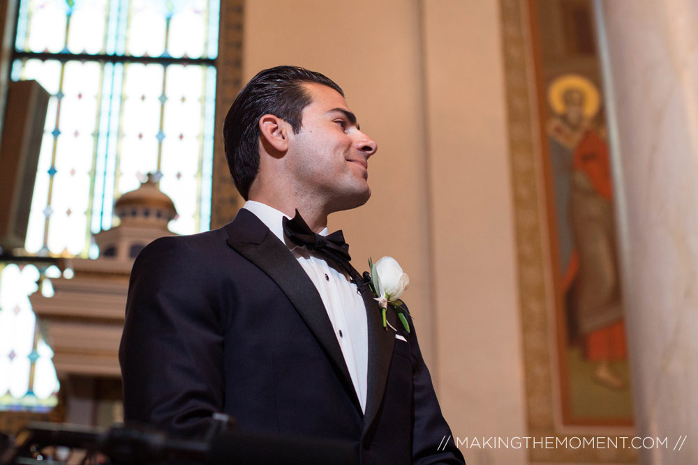 Greek Orthodox Wedding Cleveland