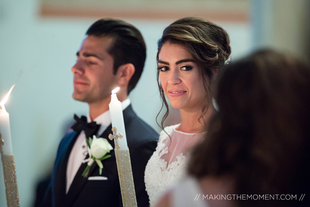 Greek Wedding Photographers Cleveland