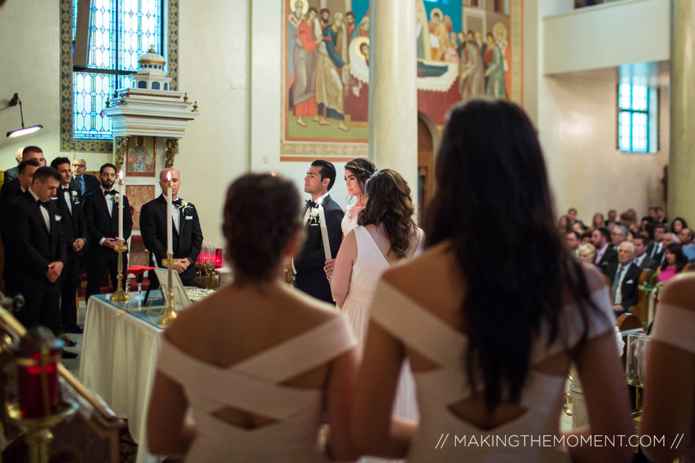 Greek Orthodox Wedding Ceremony
