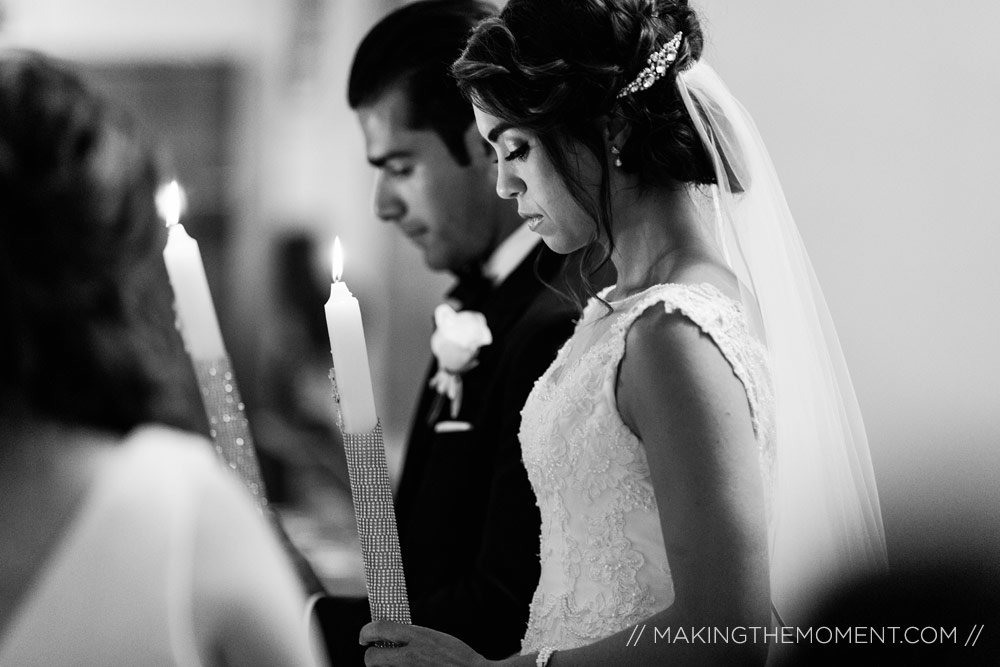 Greek Orthodox Wedding Photographers Cleveland
