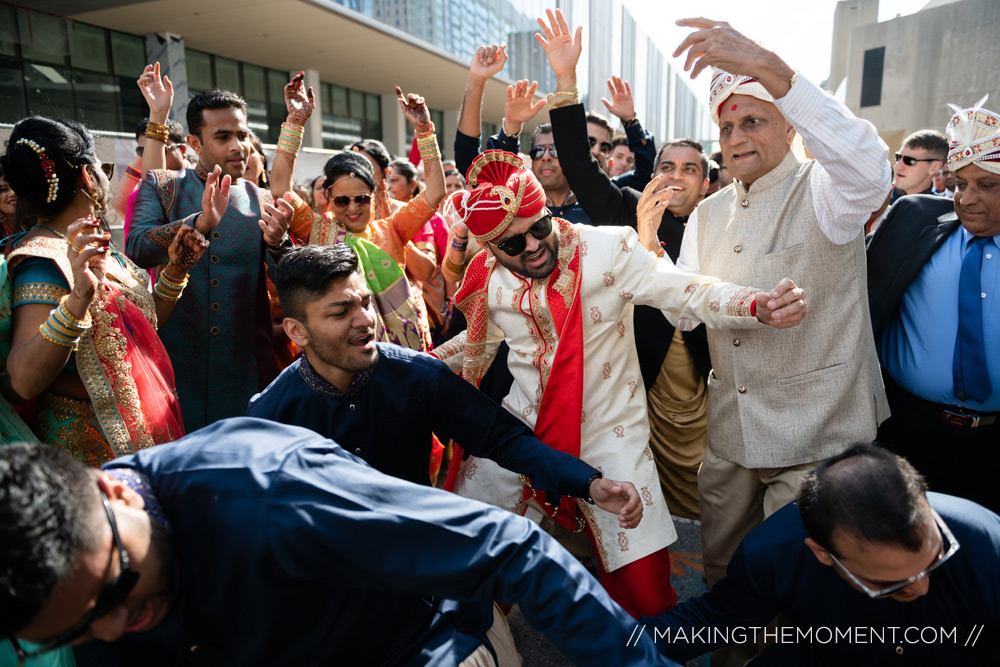 Indian Wedding Barat Louisville Kentucky