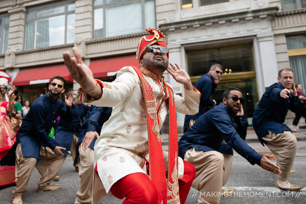 Indian Wedding Barat Louisville Kentucky