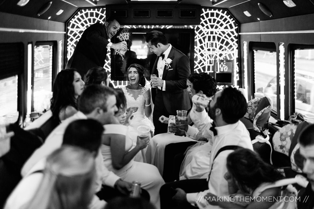 candid wedding photographers in cleveland