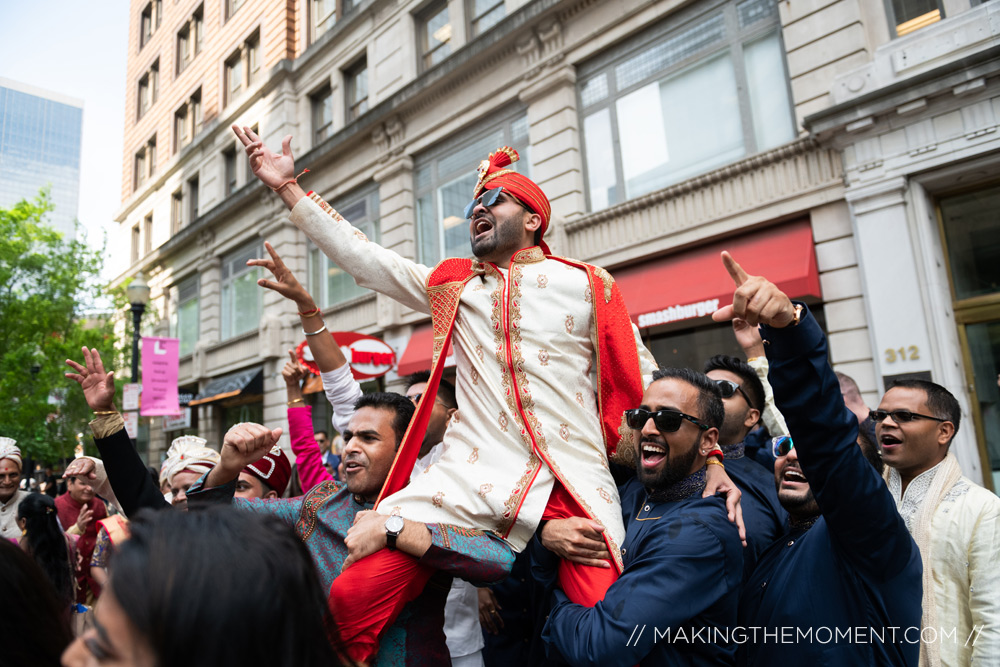 louisville kentucky indian wedding barat