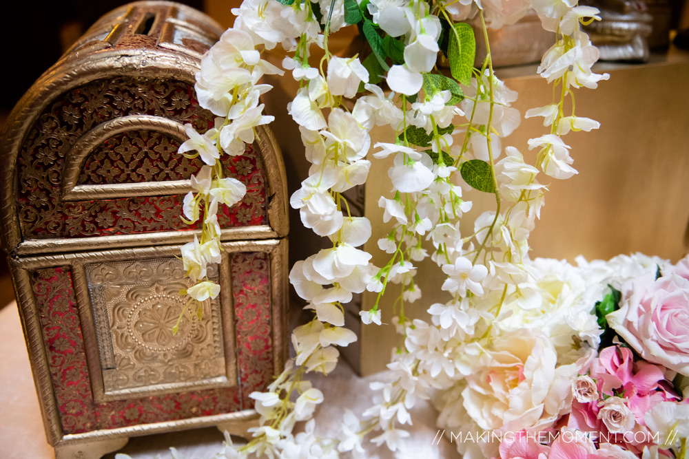 Indian Wedding Ceremony Decor