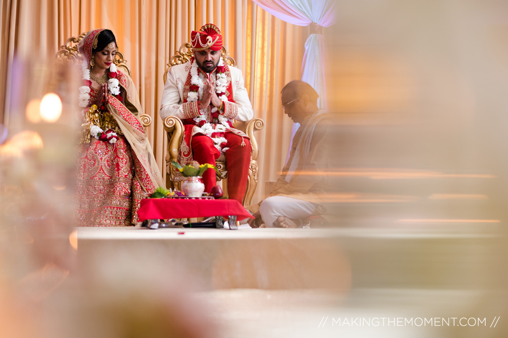 indian wedding ceremony Hyatt Louisville