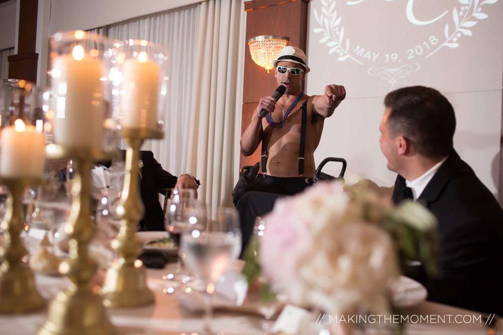Cleveland Wedding Reception Venues