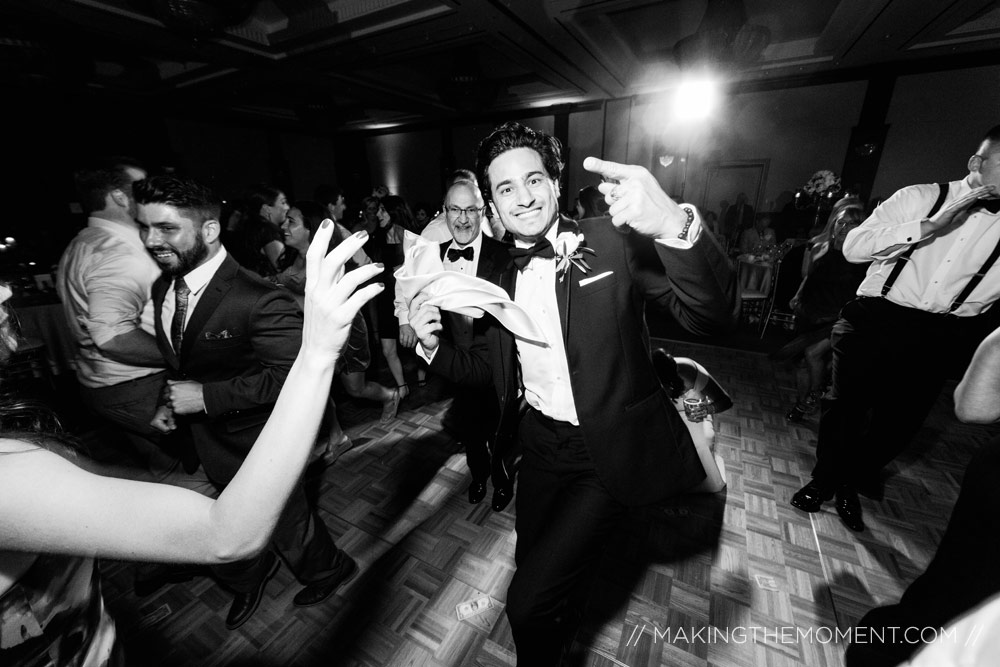 InterContinental Wedding Reception