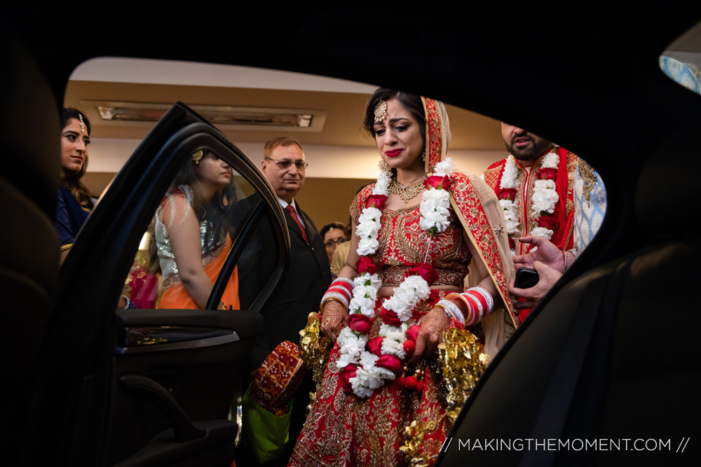 indian bride wedding photographer