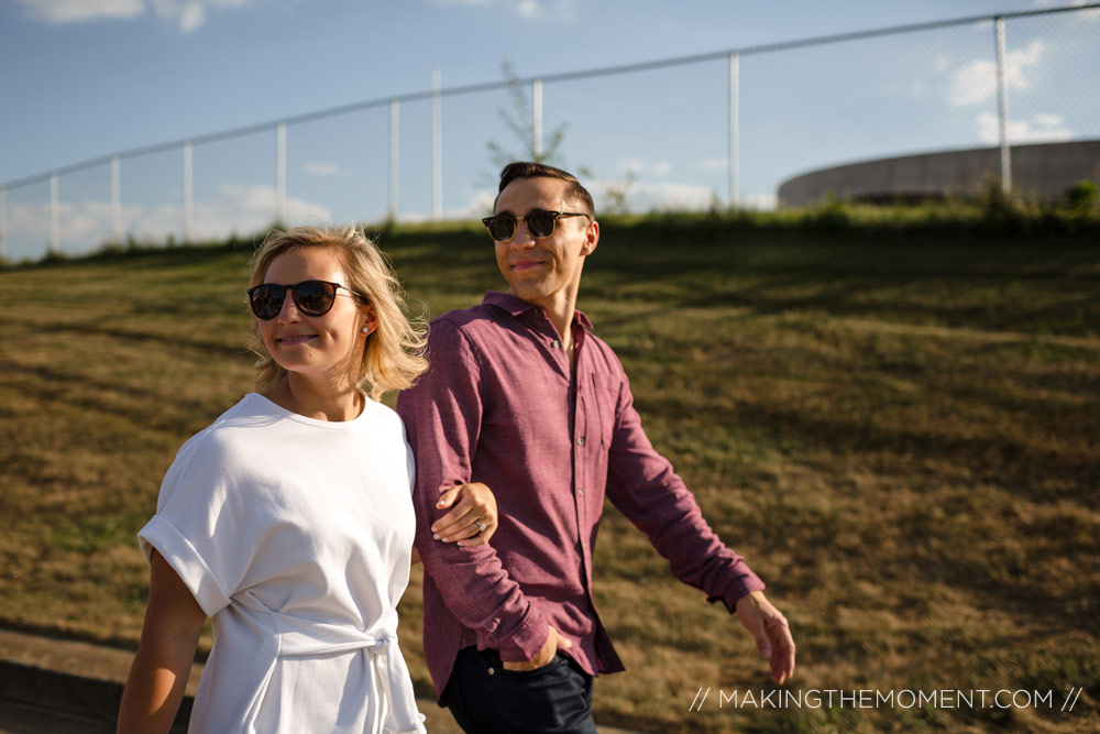 Engagement Session Photographer Columbus