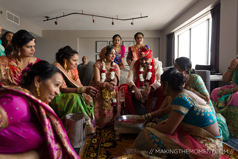 indian wedding ceremony photographer