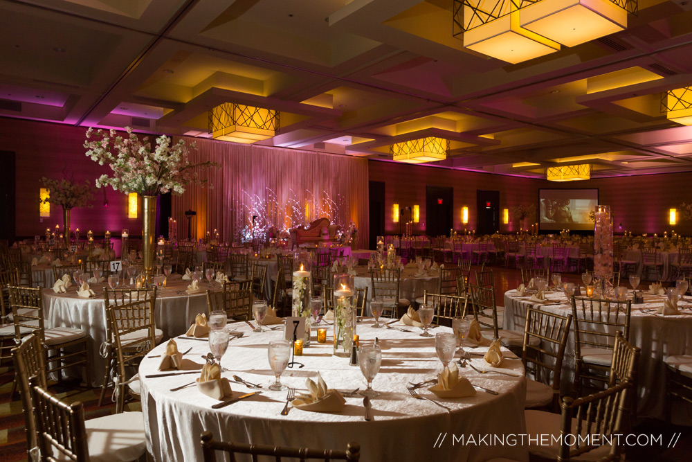 Louisville Indian Wedding Reception