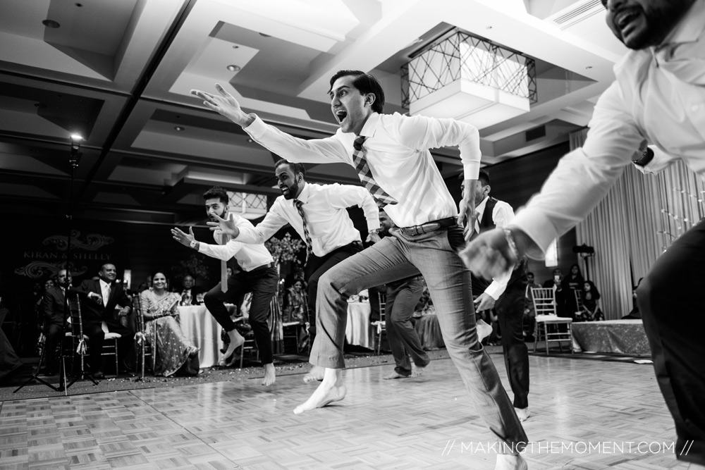 Dancing Wedding Reception Hyatt Louisville