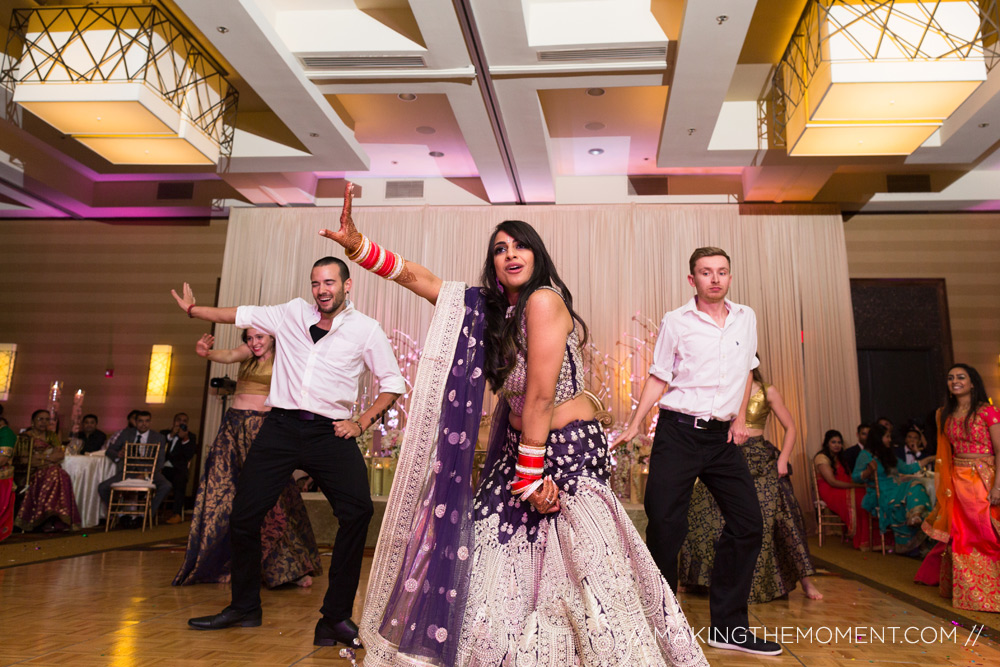 Louisville Indian Wedding Reception