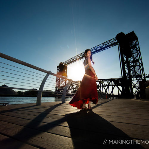 Engagement Session Photographer Cleveland