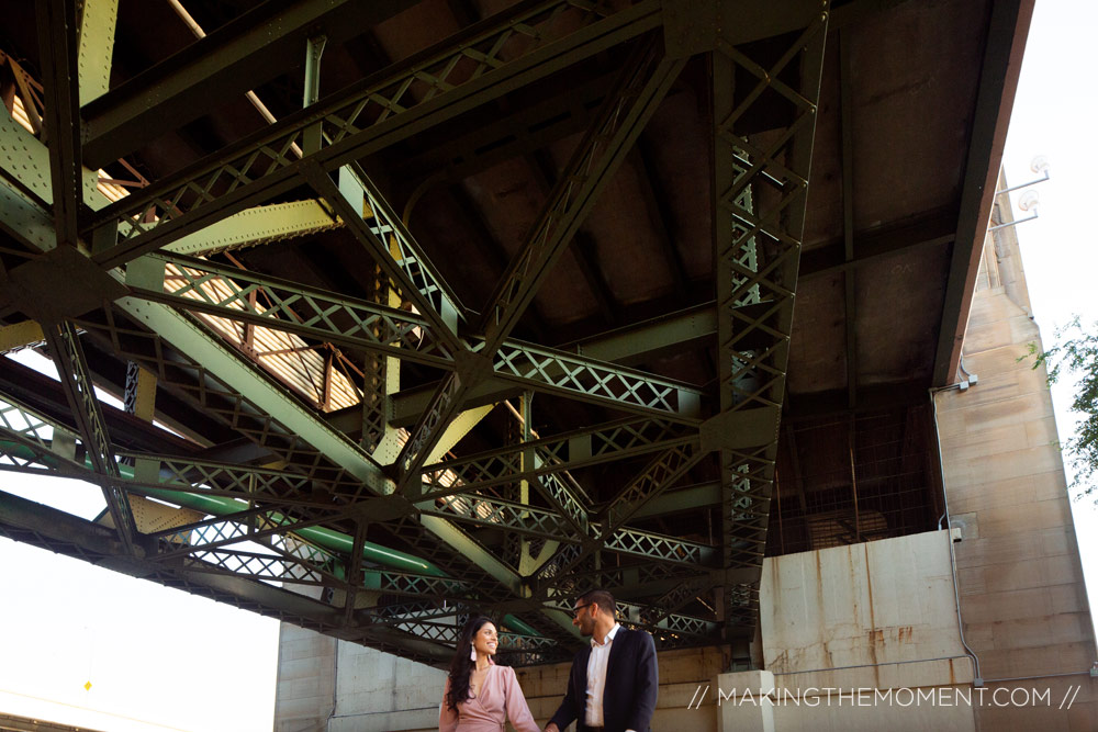 Engagement Session Photographer Cleveland