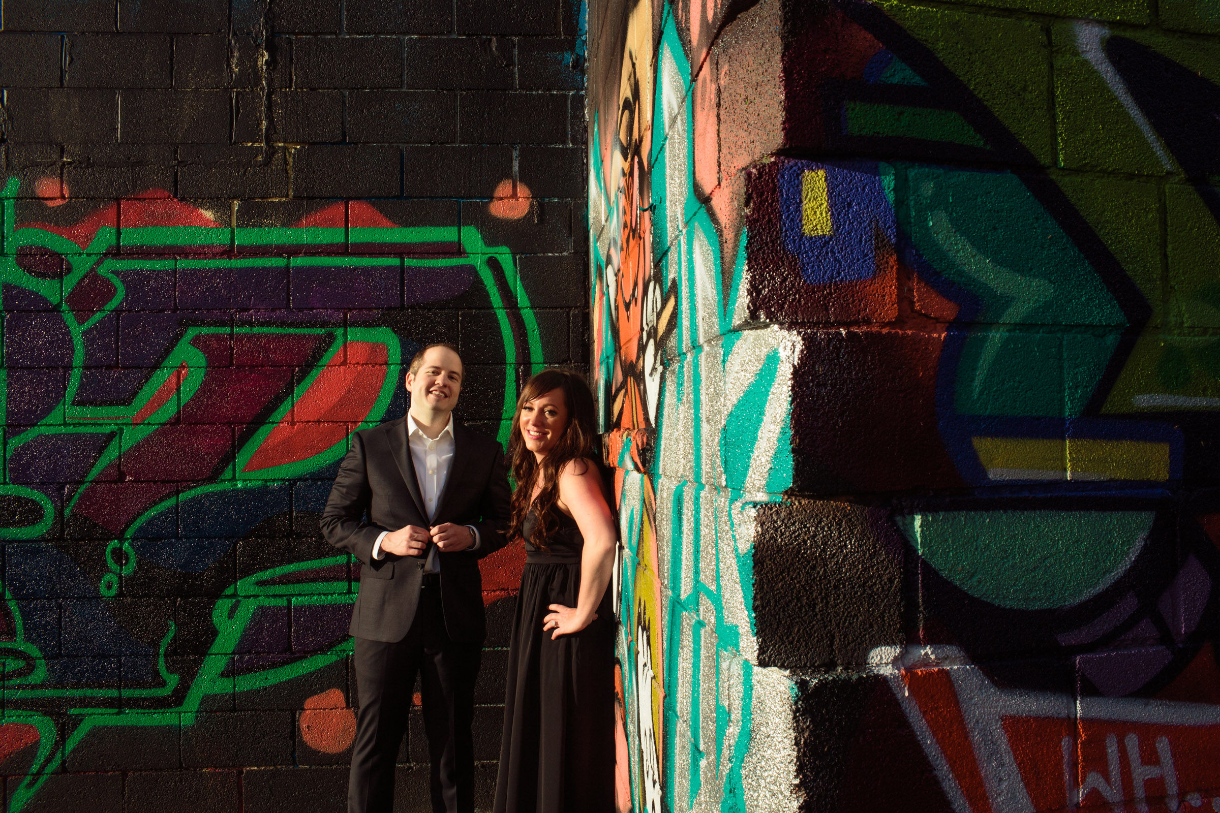 Cleveland Wedding Reception