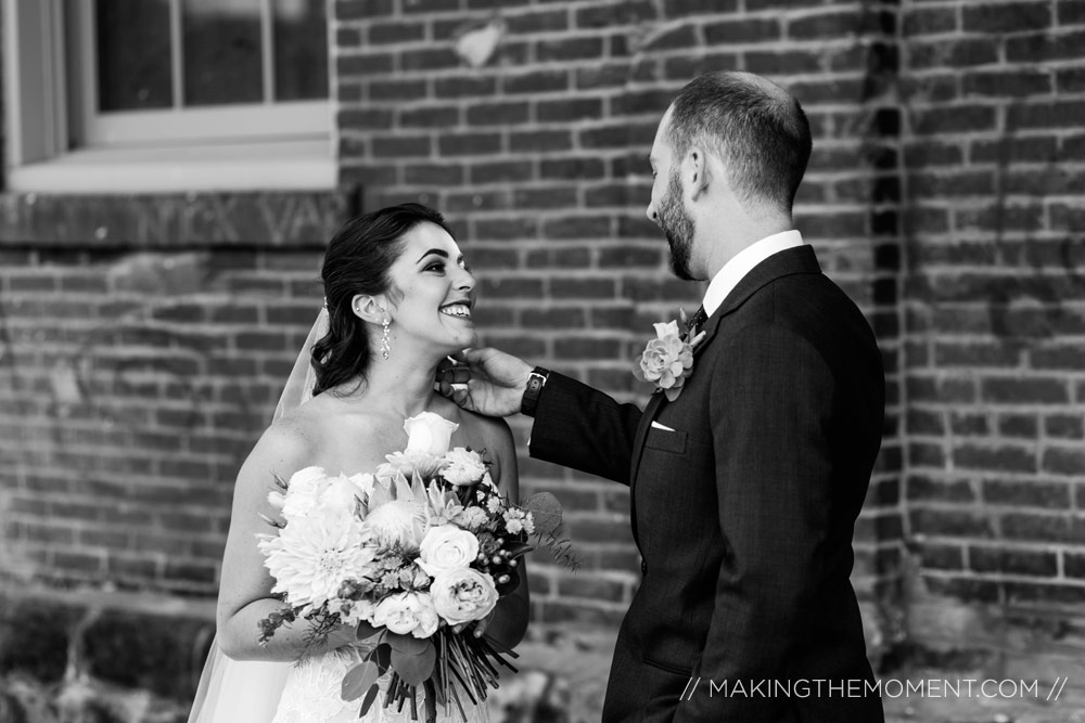 Cleveland Wedding Photography