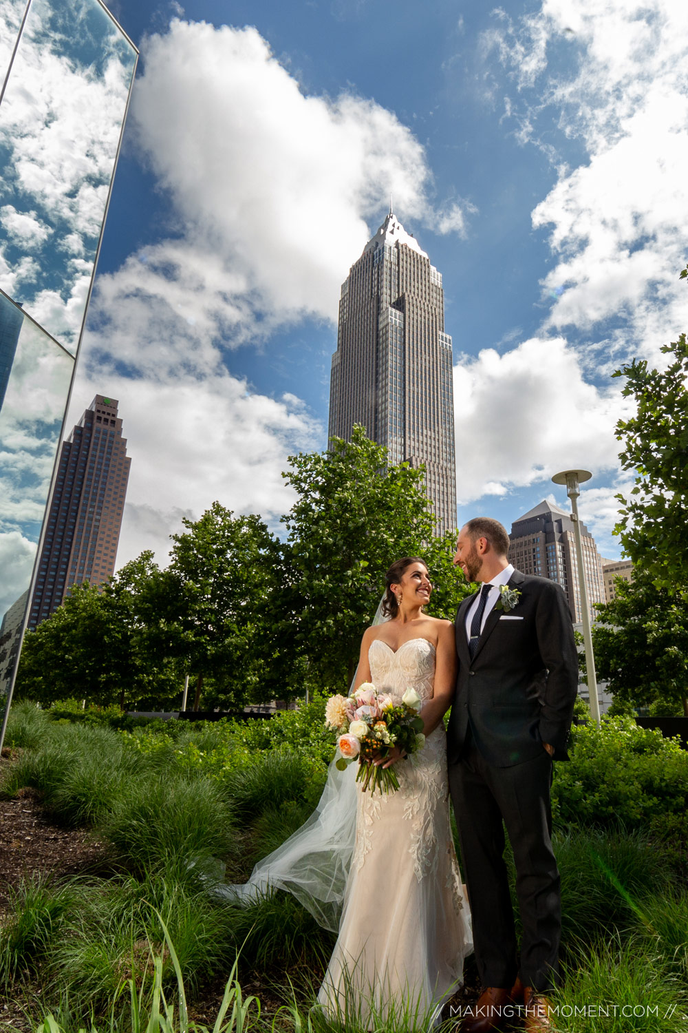 Best Wedding Photographers Cleveland