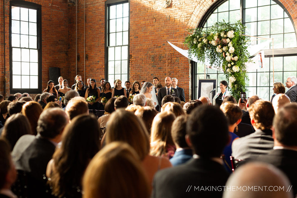 Jewish weddings cleveland