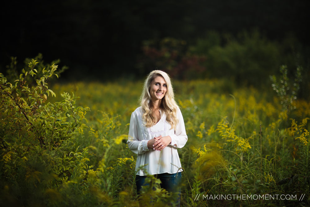 Engagement Session Photographer Cleveland