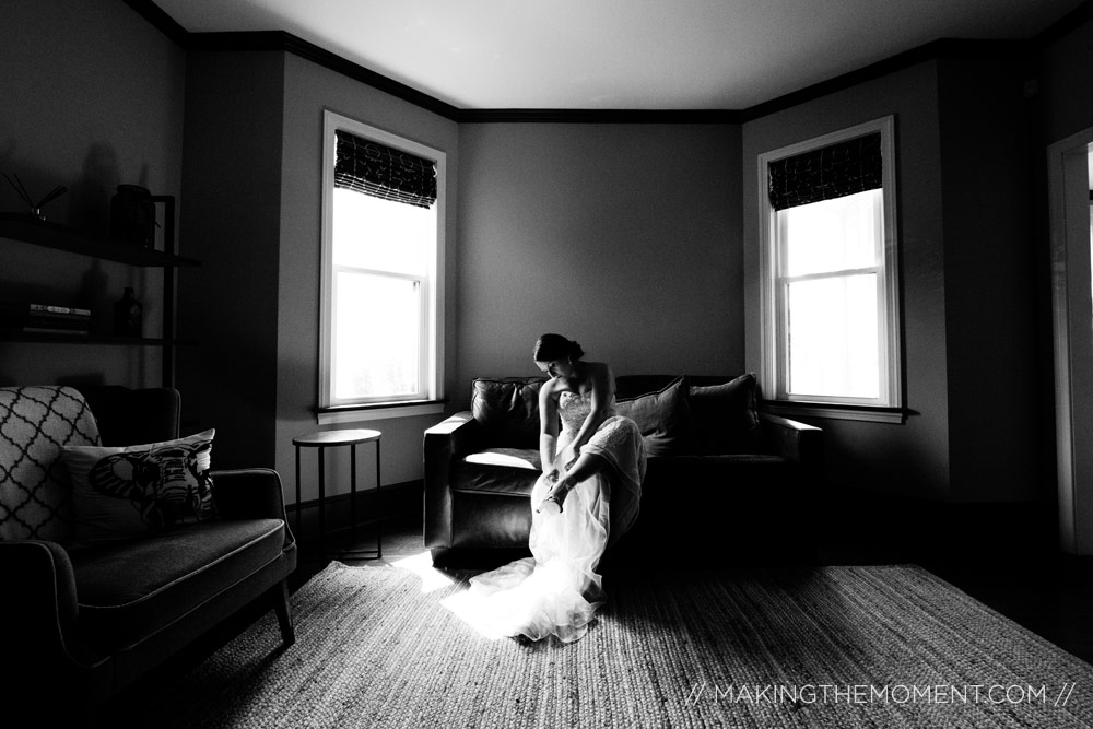 Candid Wedding Photographers Cleveland