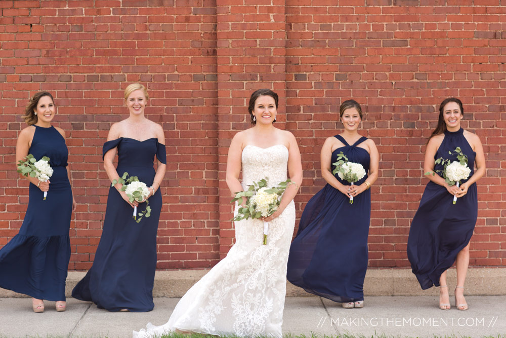 Cleveland Wedding Photography