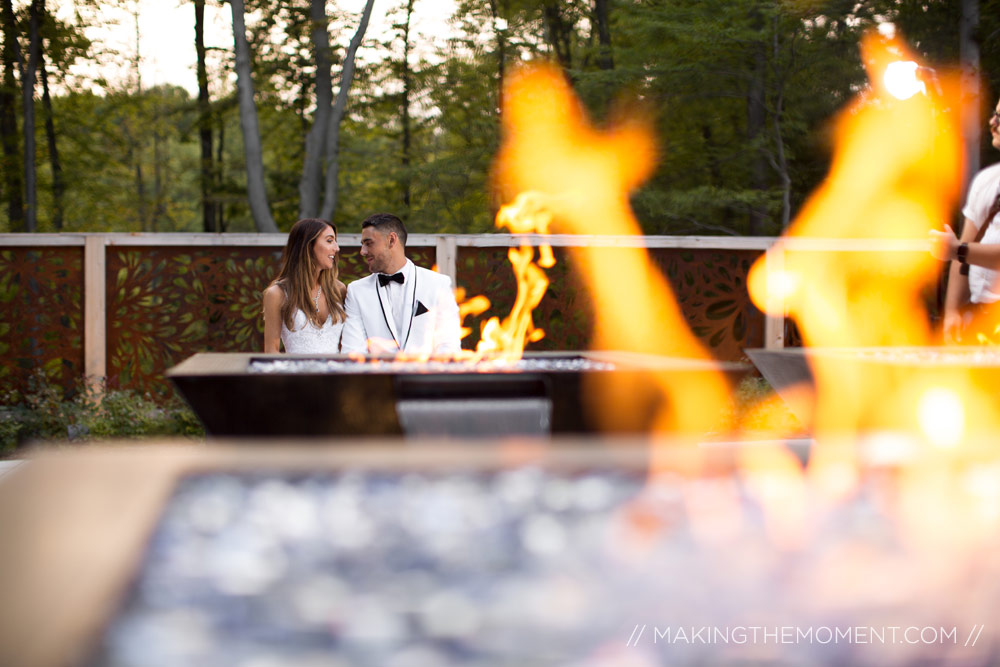 Sapphire Creek Chagrin Falls Wedding