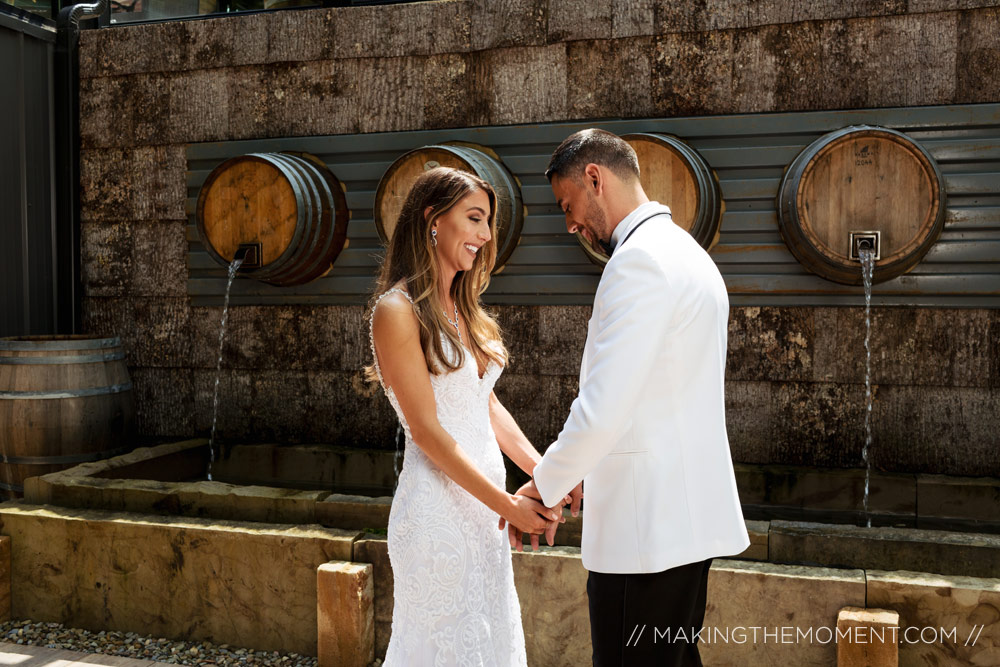 Sapphire Creek Winery Weddings