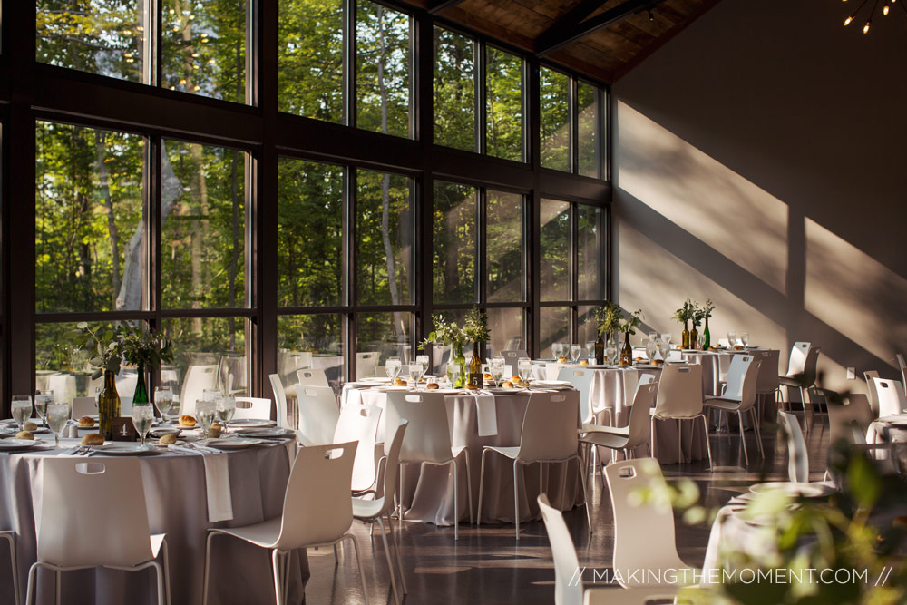 Sapphire Creek Winery Wedding Reception