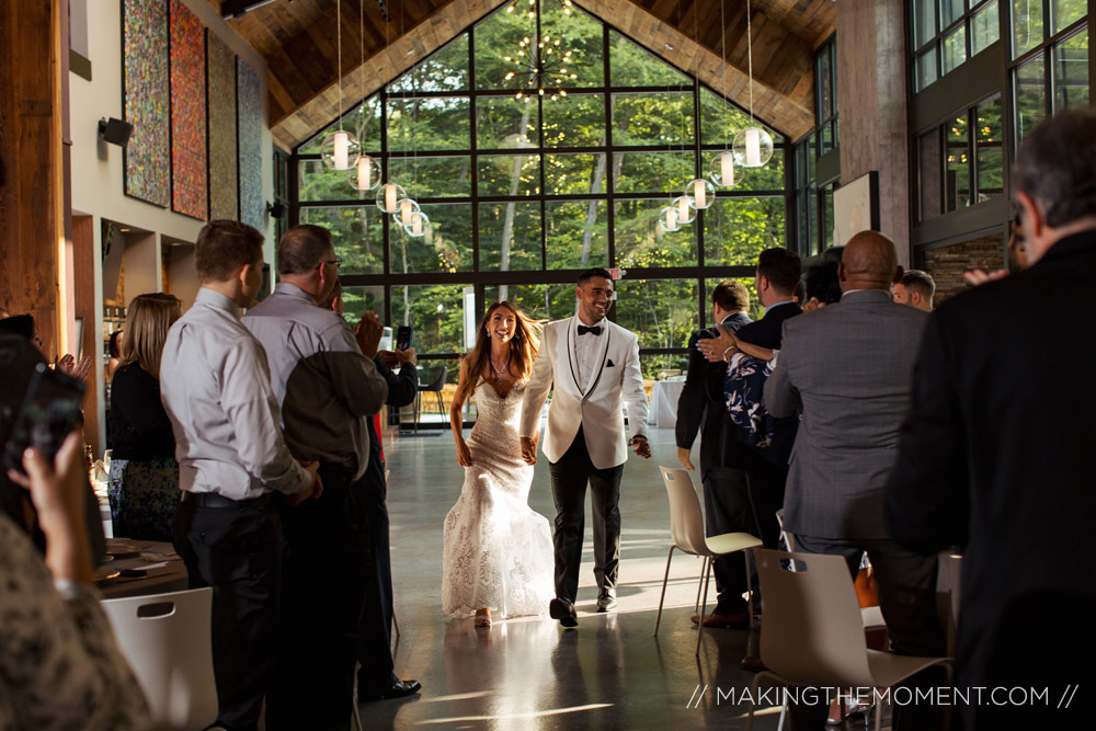 Sapphire Creek Wedding Reception
